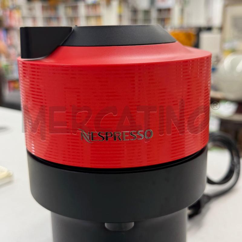 MACCHINA CAFFE NESPRESSO VERTUO POP | Mercatino dell'Usato Roma torrevecchia 2