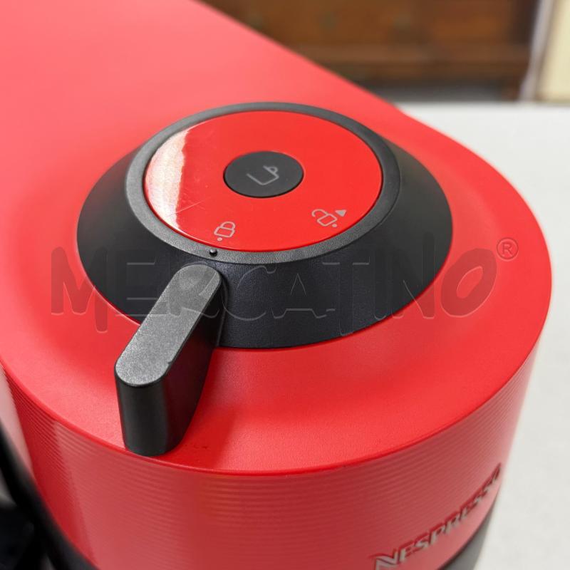 MACCHINA CAFFE NESPRESSO VERTUO POP | Mercatino dell'Usato Roma torrevecchia 4