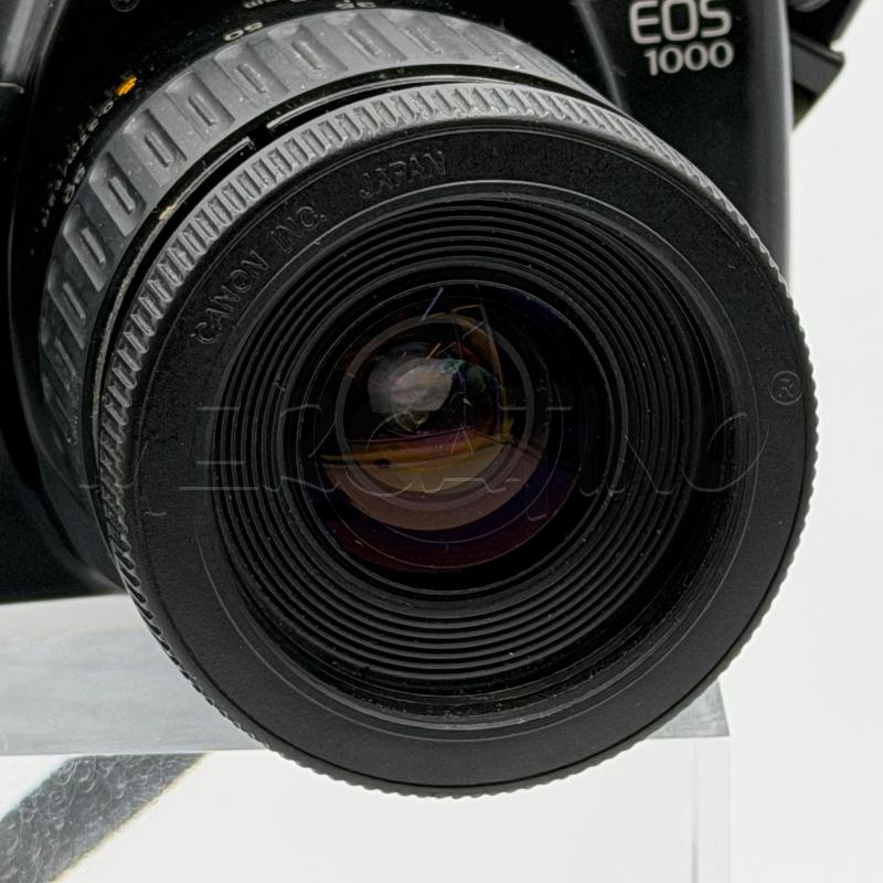 MACCHINA FOTOGRAFICA EOS 1000 | Mercatino dell'Usato Roma torrevecchia 3