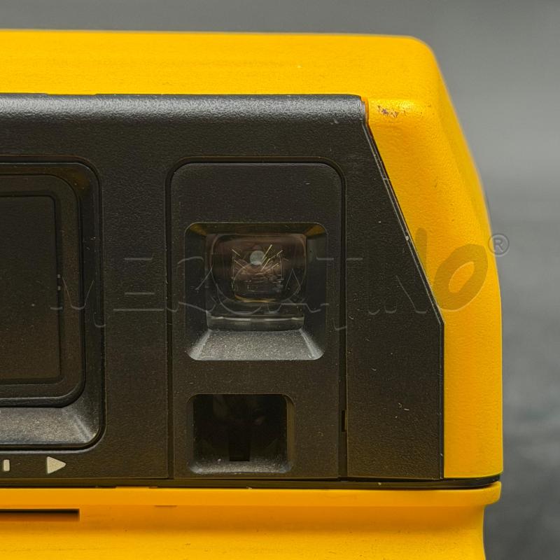 MACCHINA FOTOGRAFICA POLAROID 600 GIALLA | Mercatino dell'Usato Roma torrevecchia 3