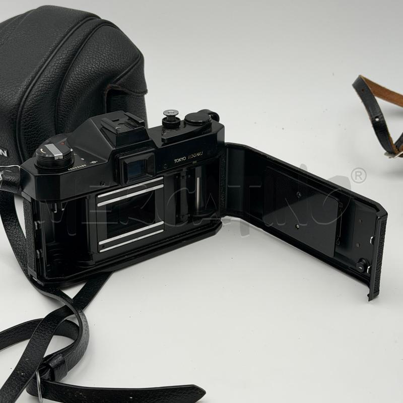 MACCHINA FOTOGRAFICA TOPCON UNIREX | Mercatino dell'Usato Roma torrevecchia 5