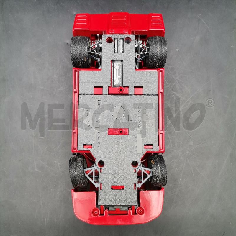 MACCHINETTA FERRARI F40 BURAGO | Mercatino dell'Usato Roma torrevecchia 4