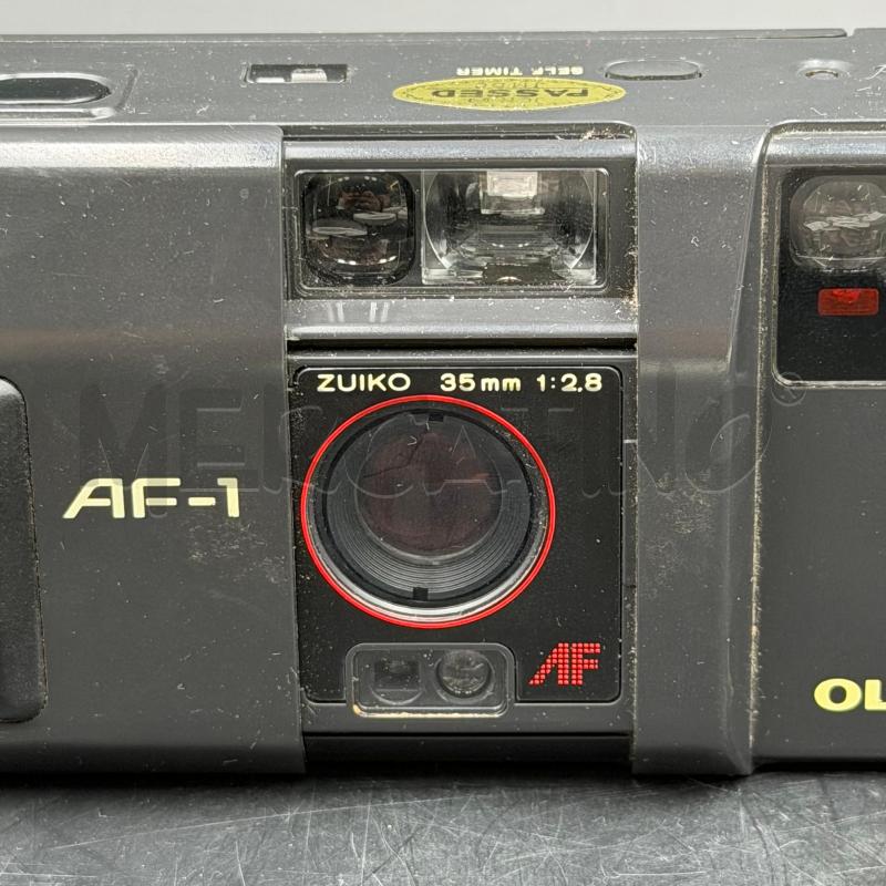 MACCHINETTA FOTOGRAFICA AF-1 OLYMPUS | Mercatino dell'Usato Roma torrevecchia 2