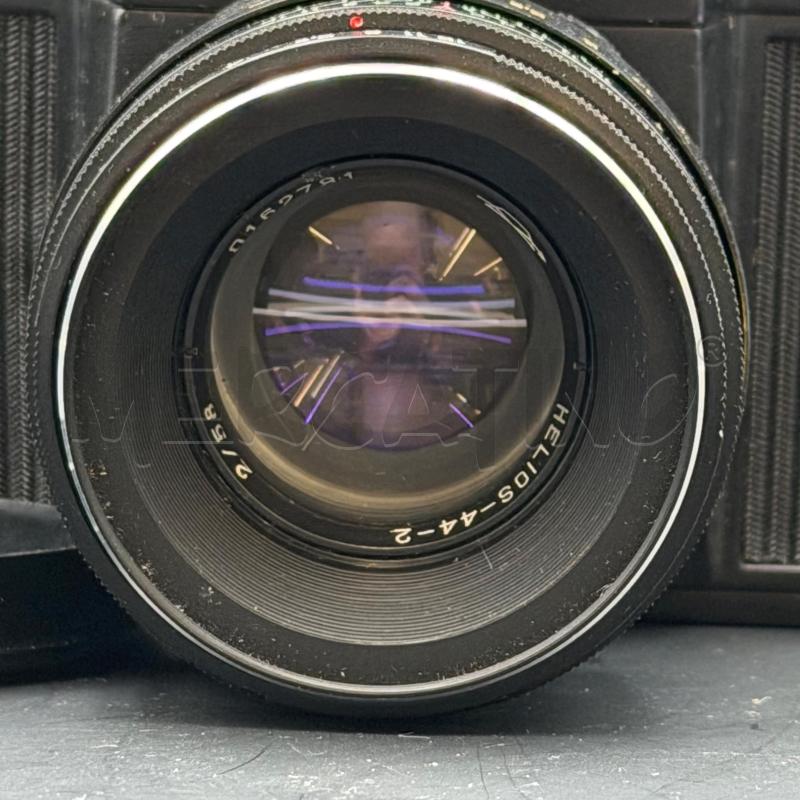 MACCHINETTA FOTOGRAFICA ZENIT E MADE IN USSR | Mercatino dell'Usato Roma torrevecchia 2