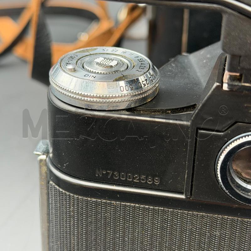 MACCHINETTA FOTOGRAFICA ZENIT E MADE IN USSR | Mercatino dell'Usato Roma torrevecchia 3