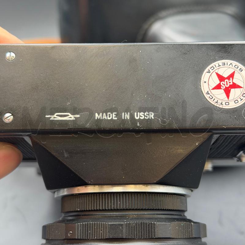 MACCHINETTA FOTOGRAFICA ZENIT E MADE IN USSR | Mercatino dell'Usato Roma torrevecchia 5