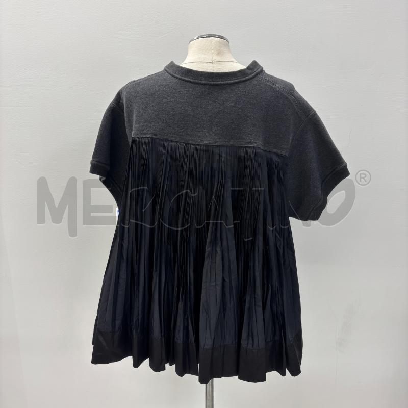MAGLIA D NIKE GRIGIA BACK FISARMONICA NERO | Mercatino dell'Usato Roma torrevecchia 3
