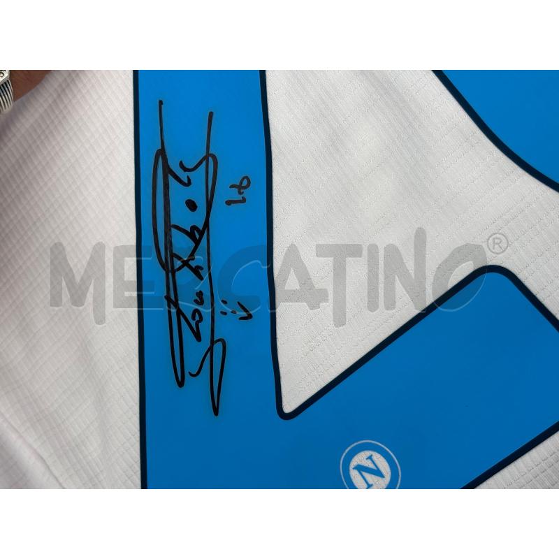 MAGLIA SSC NAPOLI L.EDITION KOULIBALY MARADONA GAME | Mercatino dell'Usato Roma torrevecchia 3
