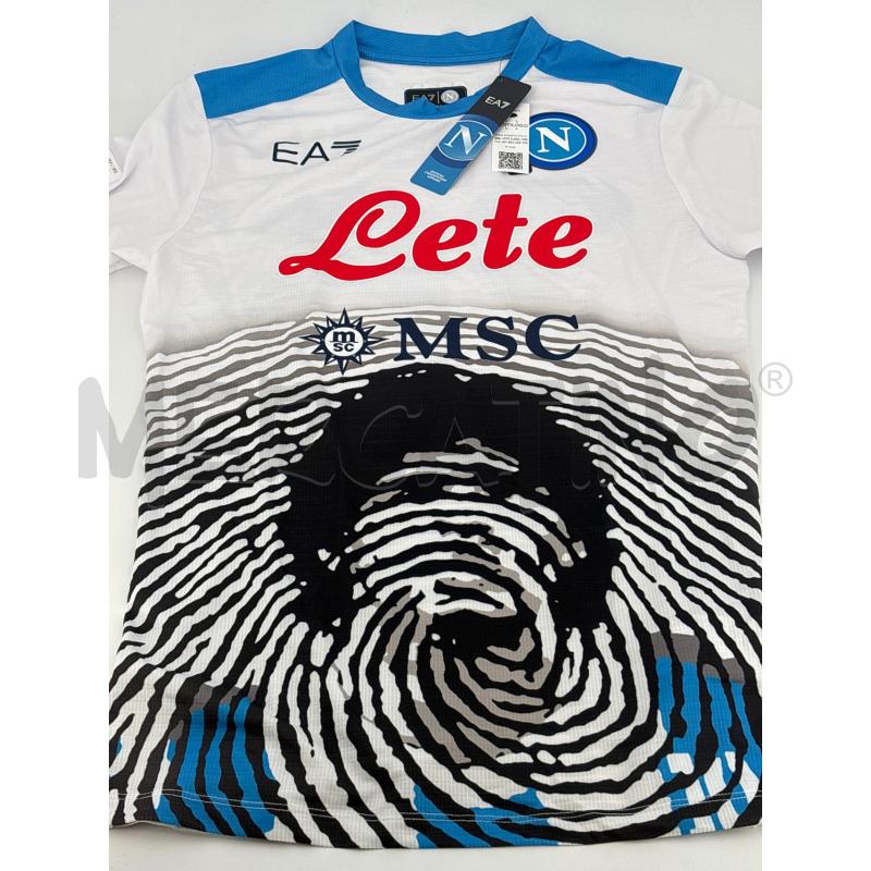 MAGLIA SSC NAPOLI L.EDITION KOULIBALY MARADONA GAME | Mercatino dell'Usato Roma torrevecchia 5