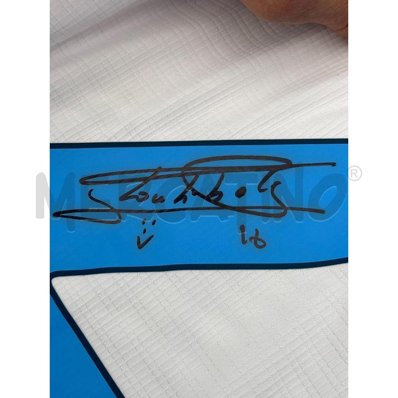 MAGLIA SSC NAPOLI L.EDITION KOULIBALY MARADONA GAME | Mercatino dell'Usato Roma torrevecchia 4