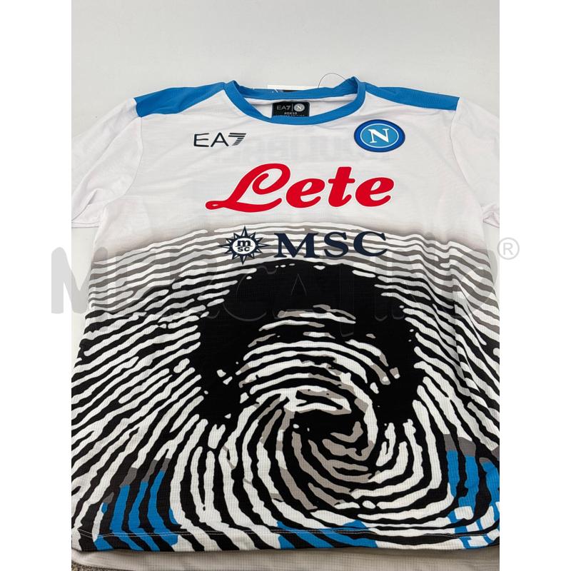 MAGLIA SSC NAPOLI L.EDITION KOULIBALY MARADONA GAME NO SCATOLA | Mercatino dell'Usato Roma torrevecchia 1