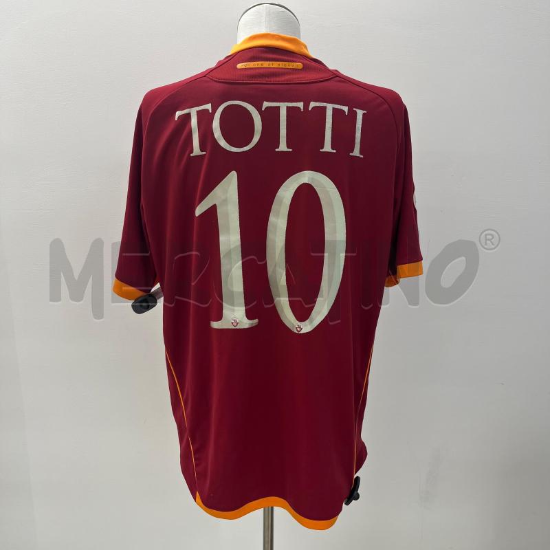 MAGLIA U ASR TOTTI 2006/2007 | Mercatino dell'Usato Roma torrevecchia 1