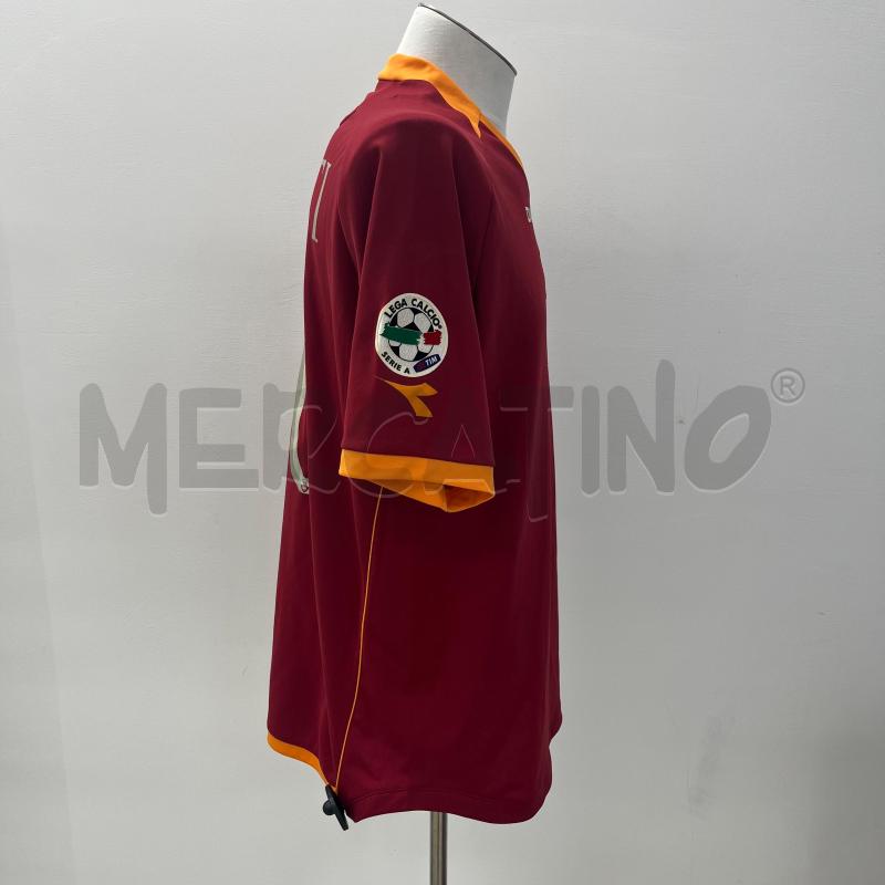 MAGLIA U ASR TOTTI 2006/2007 | Mercatino dell'Usato Roma torrevecchia 3