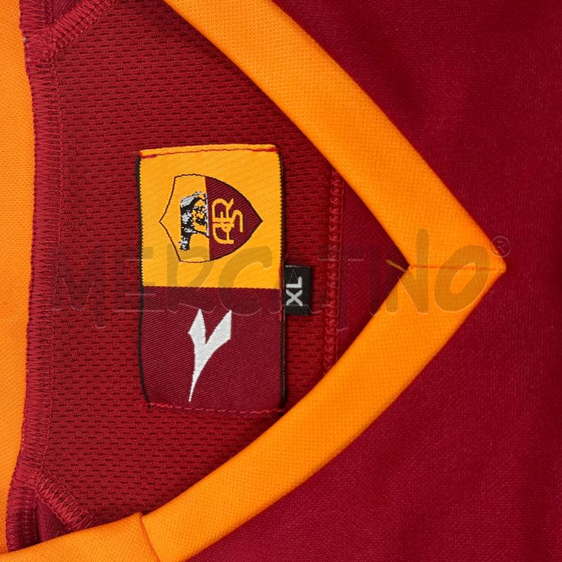 MAGLIA U ASR TOTTI 2006/2007 | Mercatino dell'Usato Roma torrevecchia 4