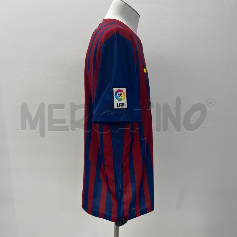 MAGLIA U BARCELLONA MESSI 2011/12 | Mercatino dell'Usato Roma torrevecchia 3
