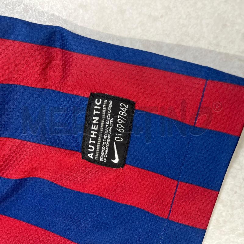 MAGLIA U BARCELLONA MESSI 2011/12 | Mercatino dell'Usato Roma torrevecchia 4