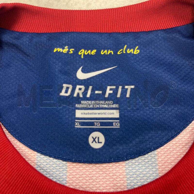 MAGLIA U BARCELLONA MESSI 2011/12 | Mercatino dell'Usato Roma torrevecchia 5