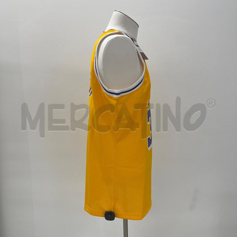 MAGLIA U MITCHELL & NESS LAKERS MAGIC JOHNSON 32 | Mercatino dell'Usato Roma torrevecchia 3