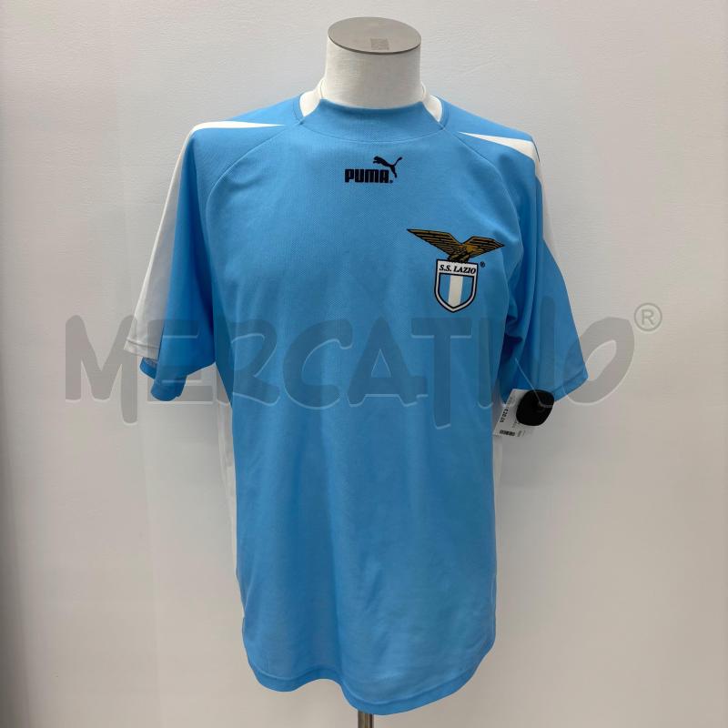 MAGLIA U PUMA LAZIO DEDICHE | Mercatino dell'Usato Roma torrevecchia 1