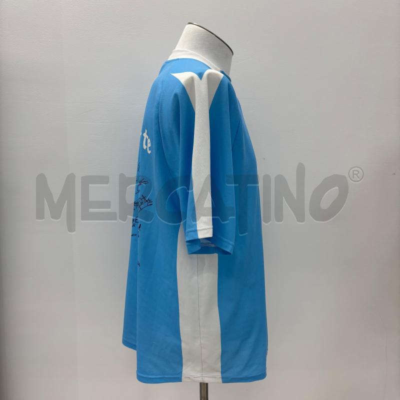 MAGLIA U PUMA LAZIO DEDICHE | Mercatino dell'Usato Roma torrevecchia 2