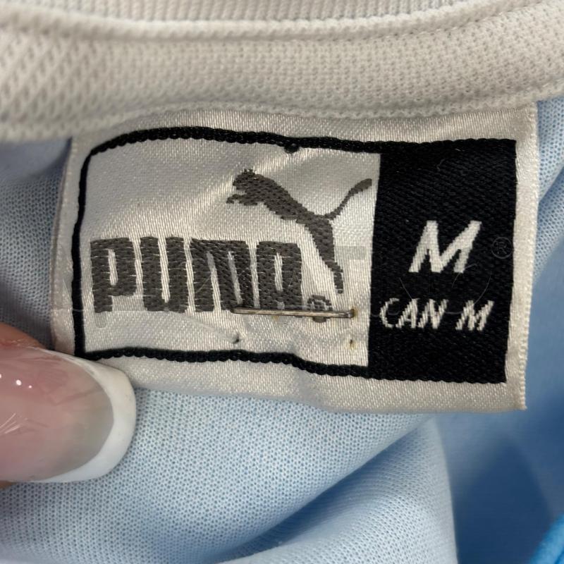 MAGLIA U PUMA LAZIO DEDICHE | Mercatino dell'Usato Roma torrevecchia 4