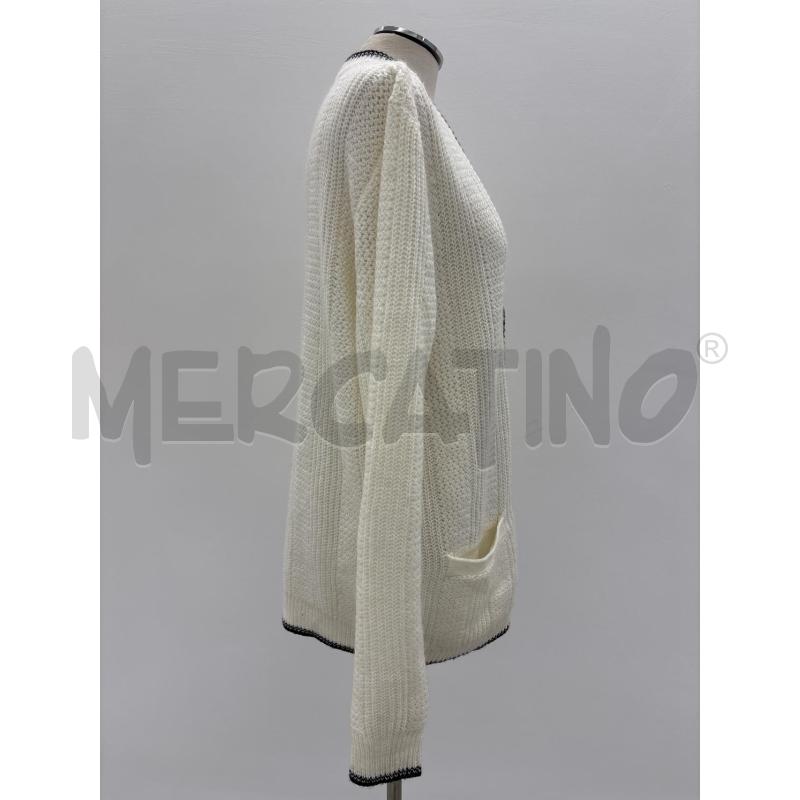 MAGLIONE GUCCI BIANCO ELEFANTE  | Mercatino dell'Usato Roma torrevecchia 2