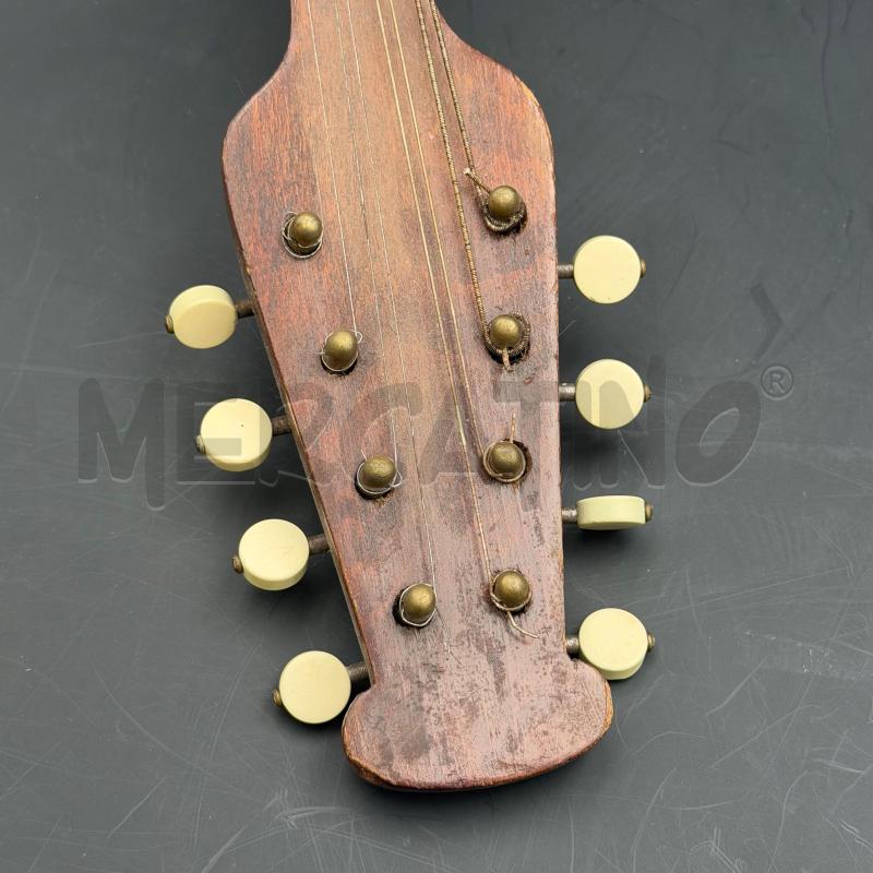 MANDOLINO EPOCA SICILIANO | Mercatino dell'Usato Roma torrevecchia 3