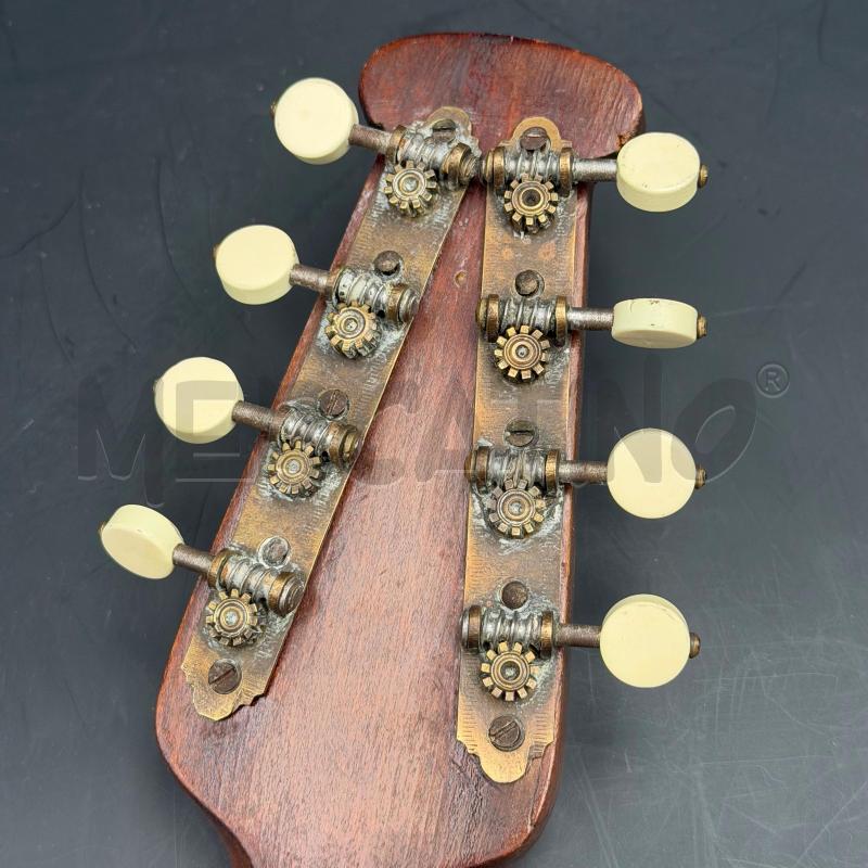 MANDOLINO EPOCA SICILIANO | Mercatino dell'Usato Roma torrevecchia 4