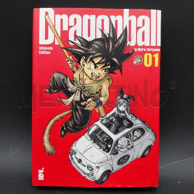MANGA DRAGONBALL VOL 1  | Mercatino dell'Usato Roma torrevecchia 1