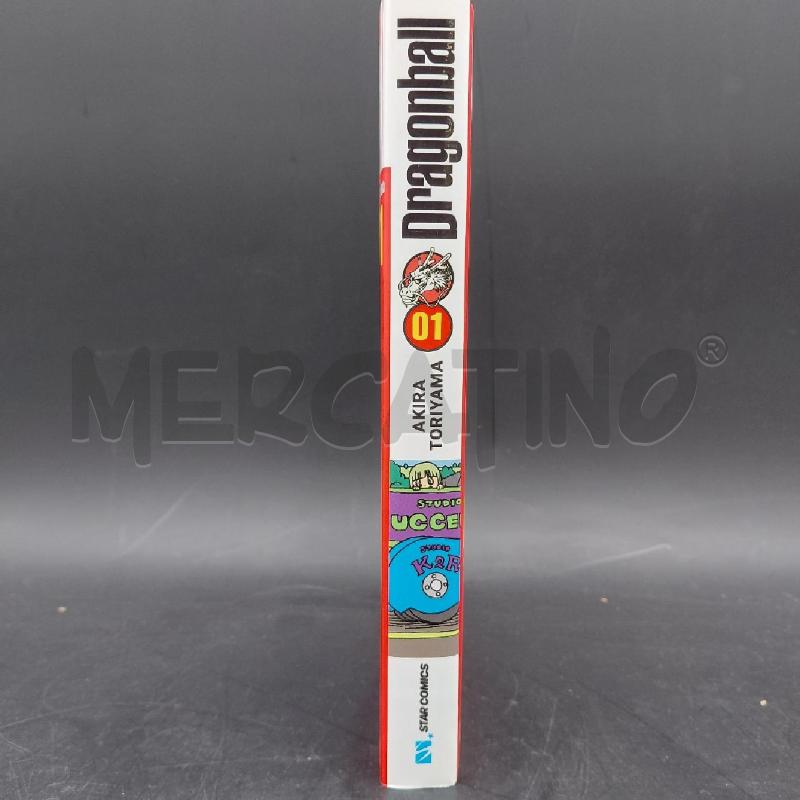 MANGA DRAGONBALL VOL 1  | Mercatino dell'Usato Roma torrevecchia 2