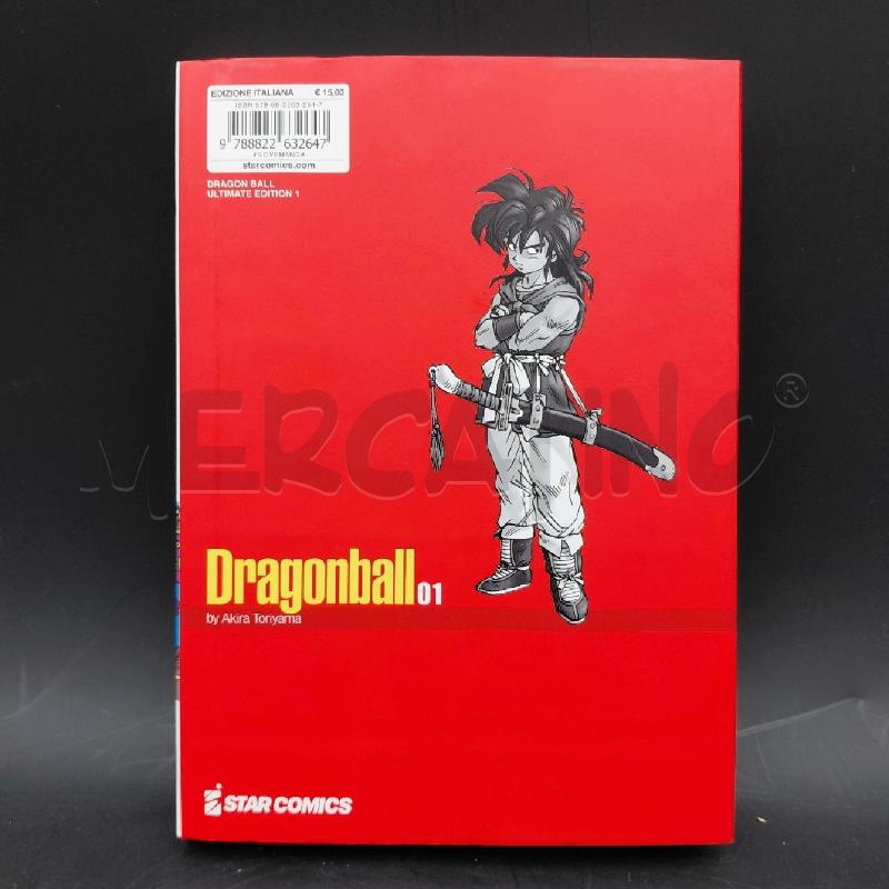 MANGA DRAGONBALL VOL 1  | Mercatino dell'Usato Roma torrevecchia 3