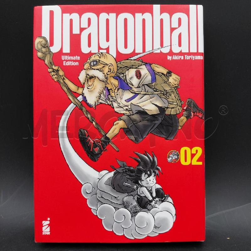 MANGA DRAGONBALL VOL 2  | Mercatino dell'Usato Roma torrevecchia 1