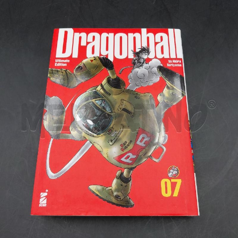 MANGA DRAGONBALL VOL 7  | Mercatino dell'Usato Roma torrevecchia 1