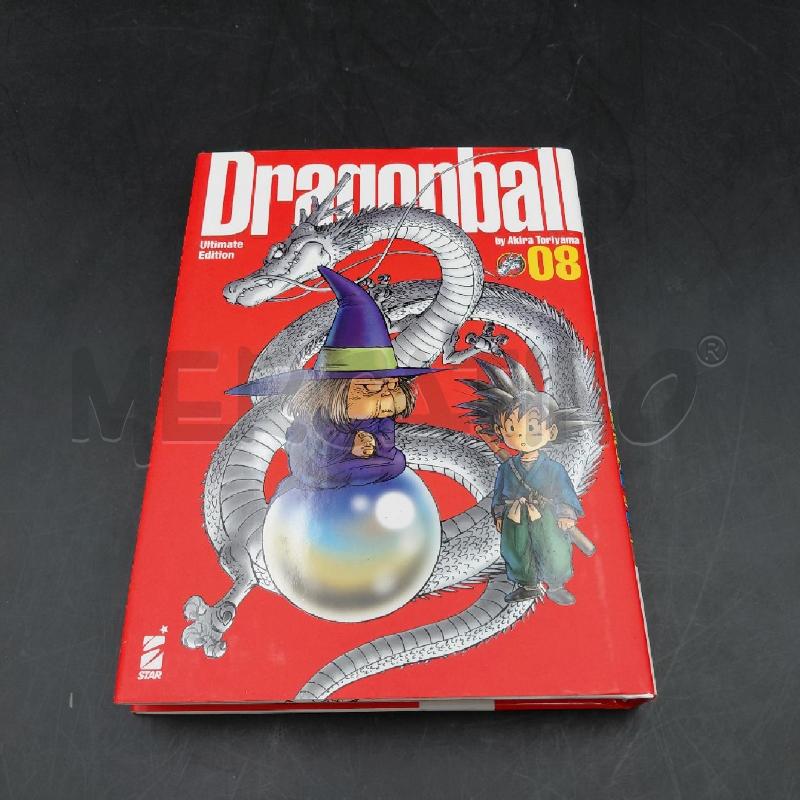 MANGA DRAGONBALL VOL 8  | Mercatino dell'Usato Roma torrevecchia 1