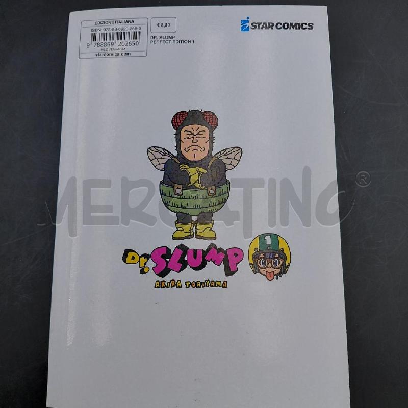 MANGA DR SLUMP VOL 1 | Mercatino dell'Usato Roma torrevecchia 2