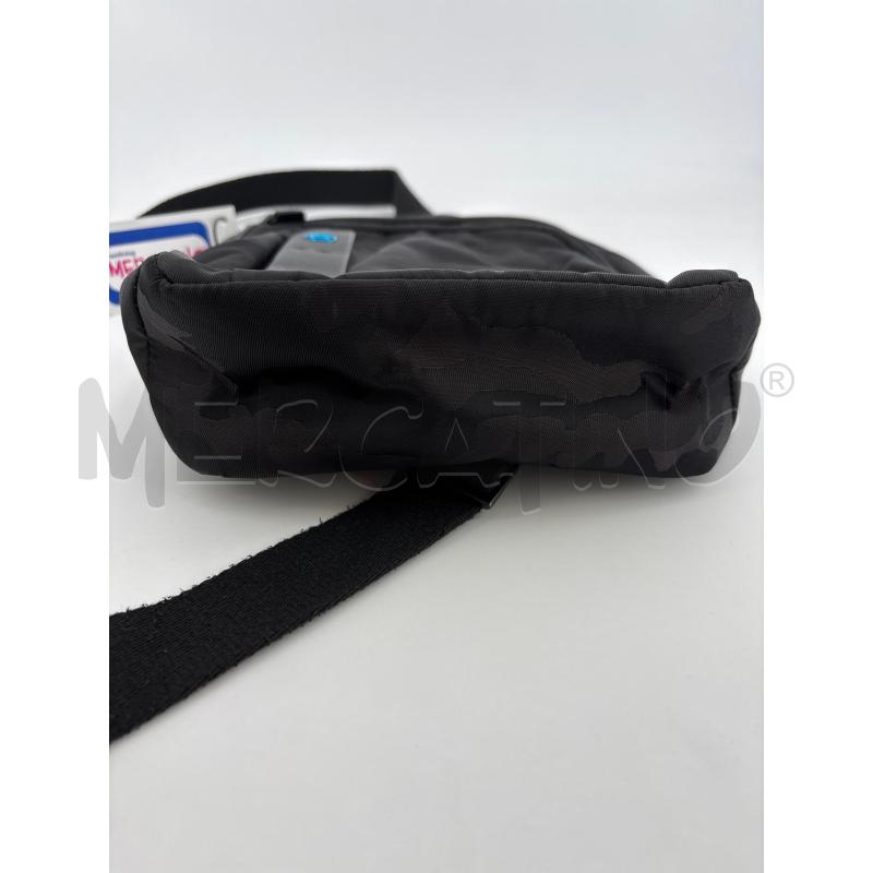 MARSUPIO U PIQUADRO NERO | Mercatino dell'Usato Roma torrevecchia 3