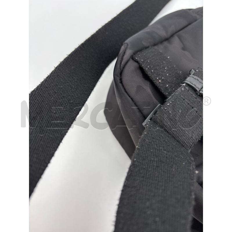 MARSUPIO U PIQUADRO NERO | Mercatino dell'Usato Roma torrevecchia 4