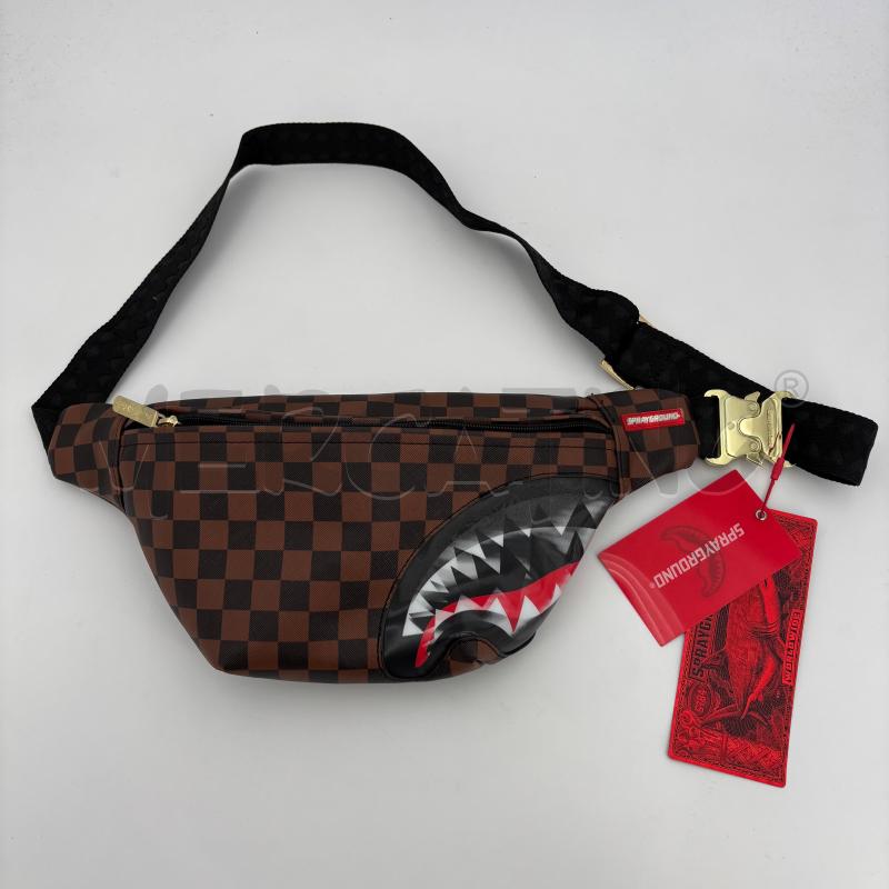 MARSUPIO U SPRAYGROUND | Mercatino dell'Usato Roma torrevecchia 1