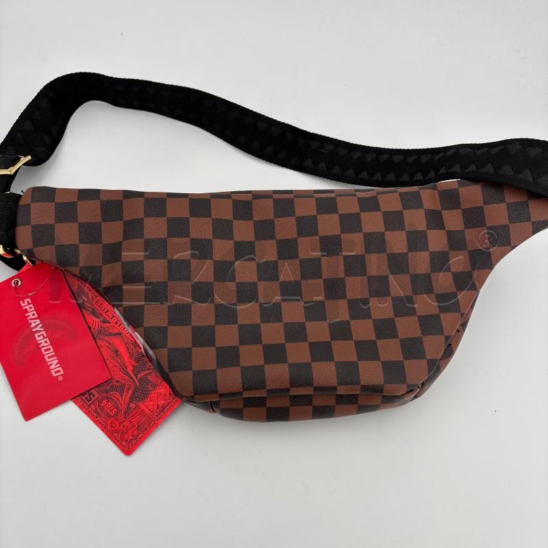 MARSUPIO U SPRAYGROUND | Mercatino dell'Usato Roma torrevecchia 2