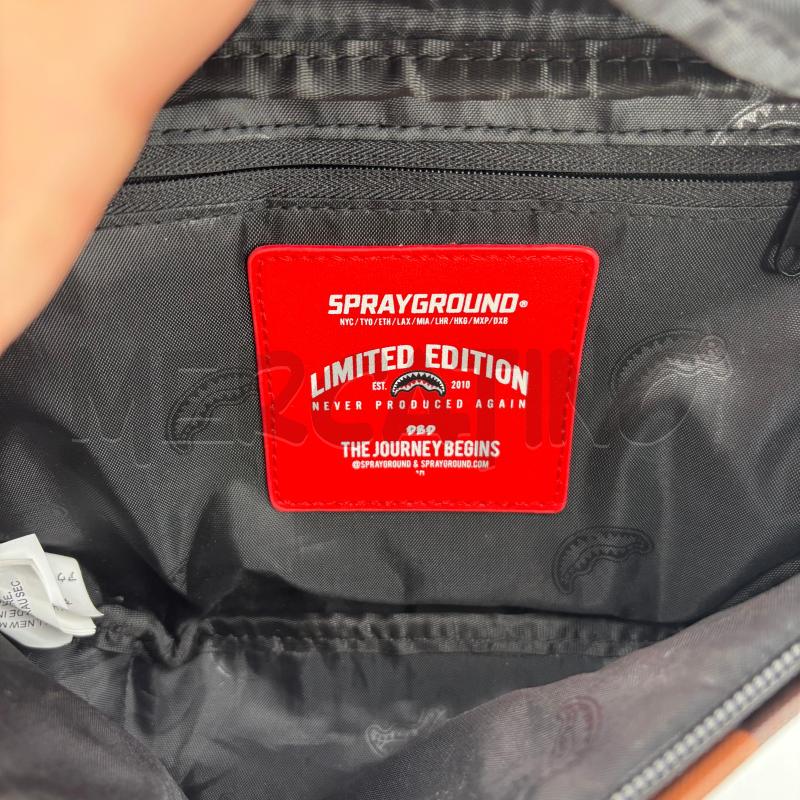 MARSUPIO U SPRAYGROUND | Mercatino dell'Usato Roma torrevecchia 3