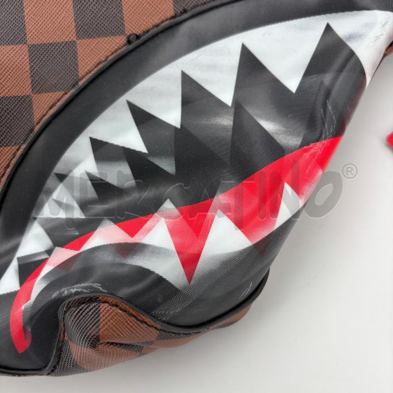 MARSUPIO U SPRAYGROUND | Mercatino dell'Usato Roma torrevecchia 4