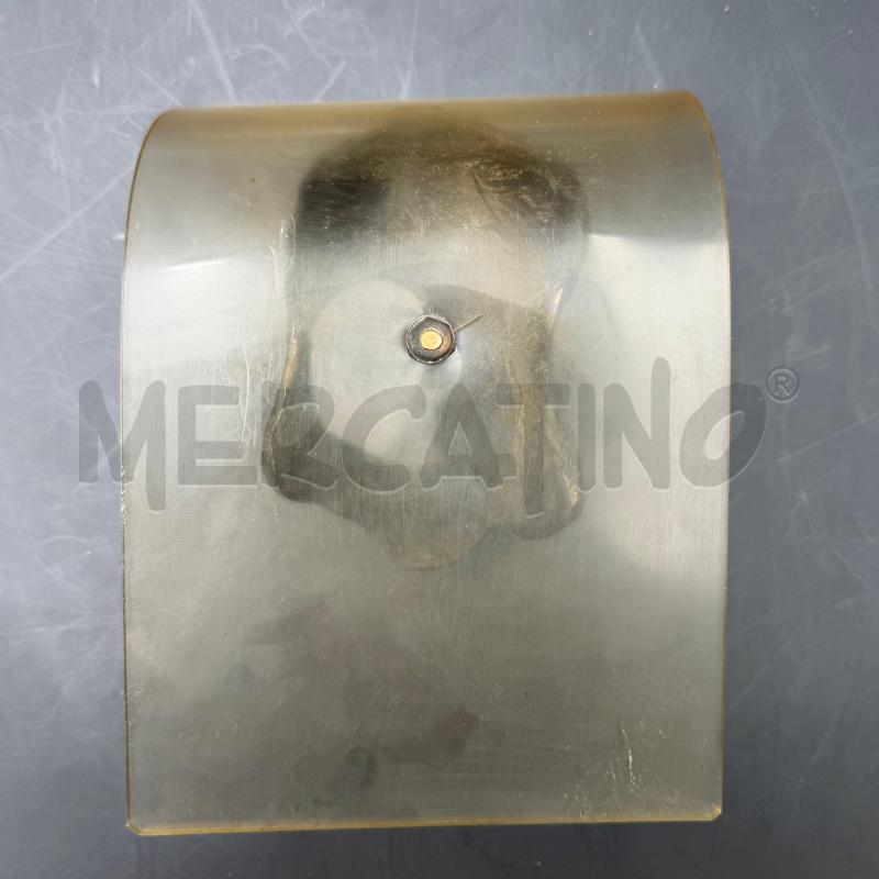 MASCHERA VOLTO SU PLEXIGLASS | Mercatino dell'Usato Roma torrevecchia 5
