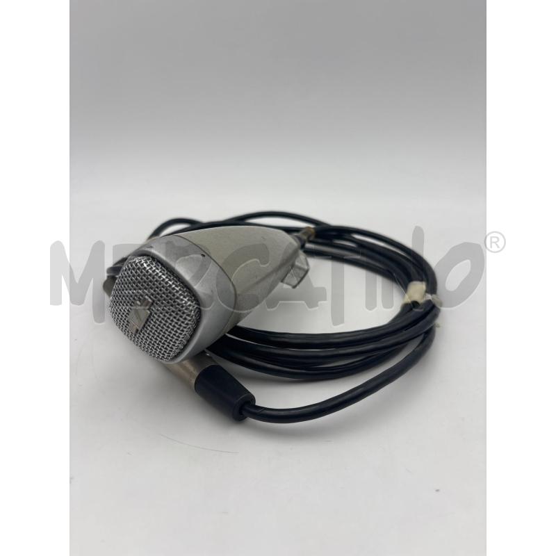 MICROFONO SENNHEISER MD-21+CAVO NON TESTATO  | Mercatino dell'Usato Roma torrevecchia 1