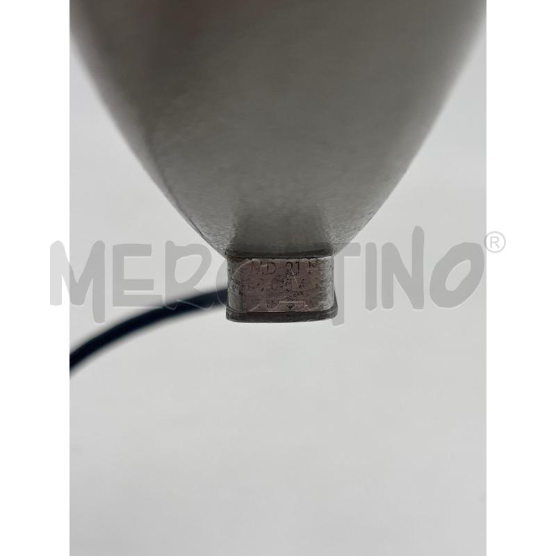 MICROFONO SENNHEISER MD-21+CAVO NON TESTATO  | Mercatino dell'Usato Roma torrevecchia 3