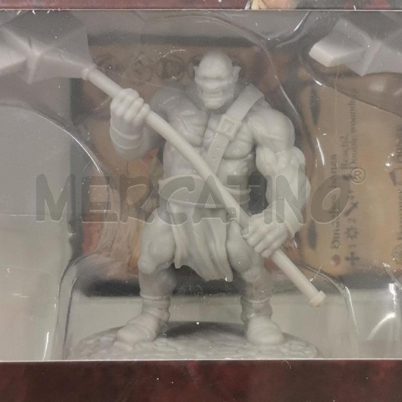 MINIFIGURES NOVA AETAS VESUVIO'S FORGE | Mercatino dell'Usato Roma torrevecchia 5