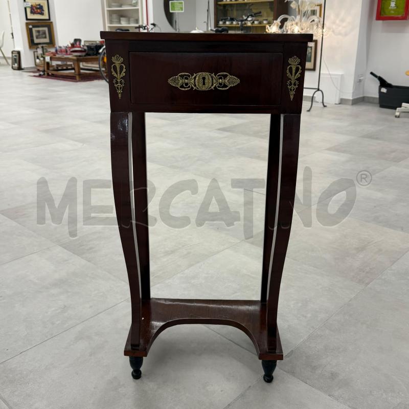 MOBILETTO MOGANO 1C+CHIAVE | Mercatino dell'Usato Roma torrevecchia 1