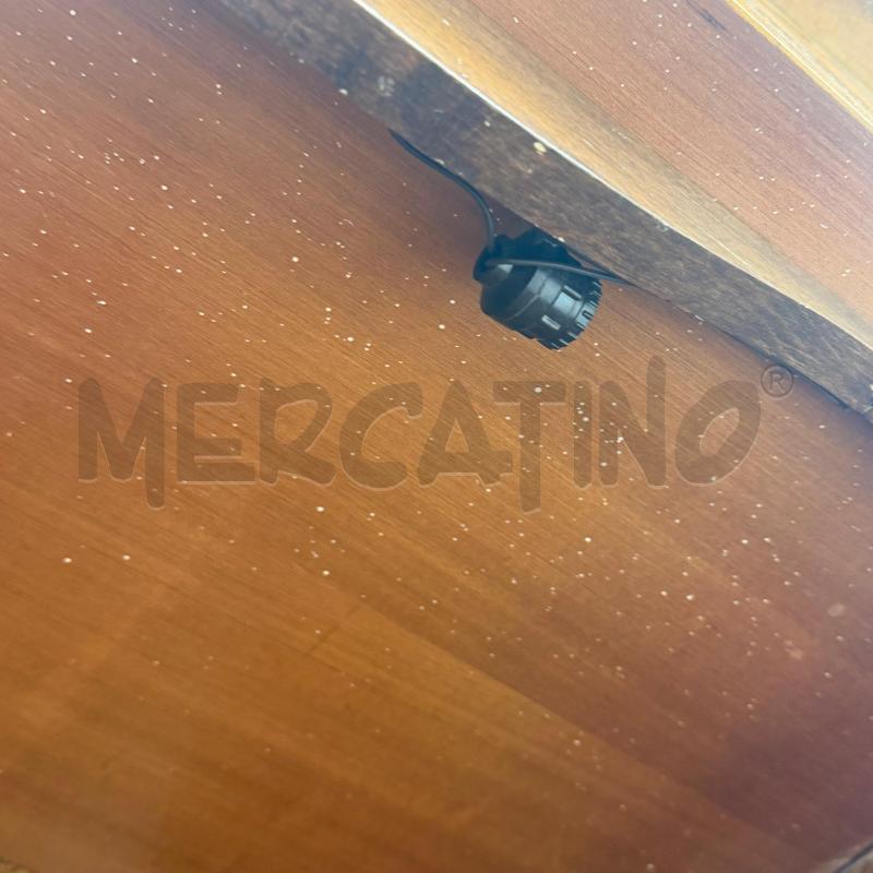 MOBILE BAR INTARSIATO 1R MANCANTE | Mercatino dell'Usato Roma torrevecchia 4