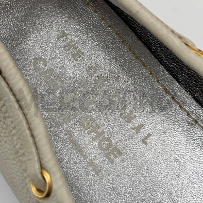 MOCASSINI D CARSHOE BIANCHI STRASS | Mercatino dell'Usato Roma torrevecchia 3
