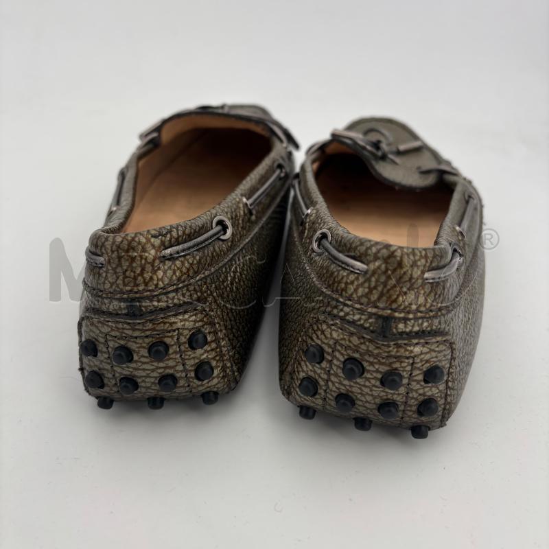 MOCASSINI TOD'S PELLE VERDE | Mercatino dell'Usato Roma torrevecchia 2