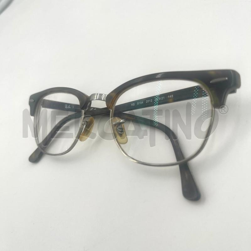 MONTATURA RAYBAN T. TARTARUGATA  | Mercatino dell'Usato Roma torrevecchia 2